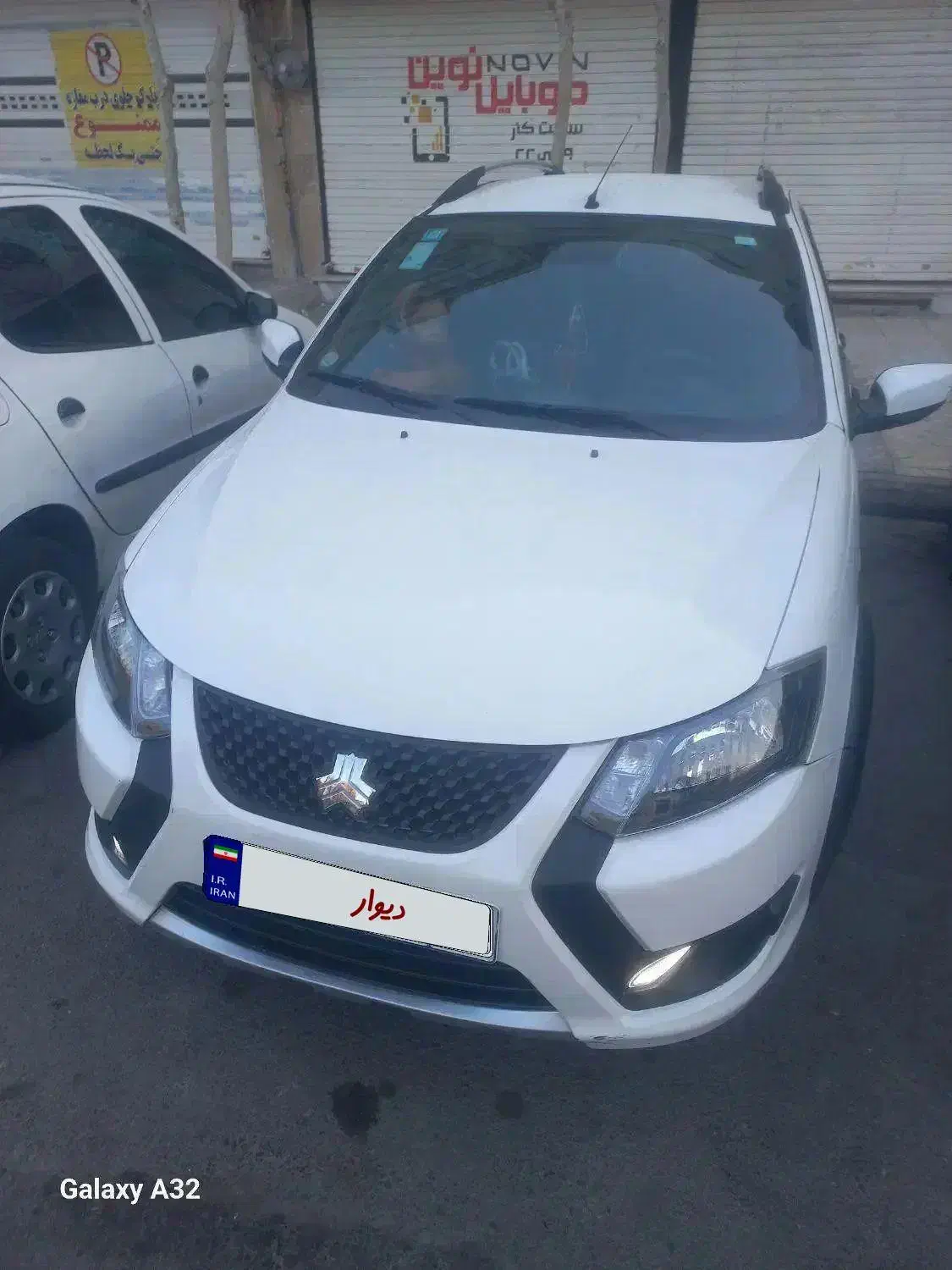 کوییک‌۴۰۳ گارانتی‌فعال|خودرو سواری و وانت|کرج, حصارک بالا|دیوار