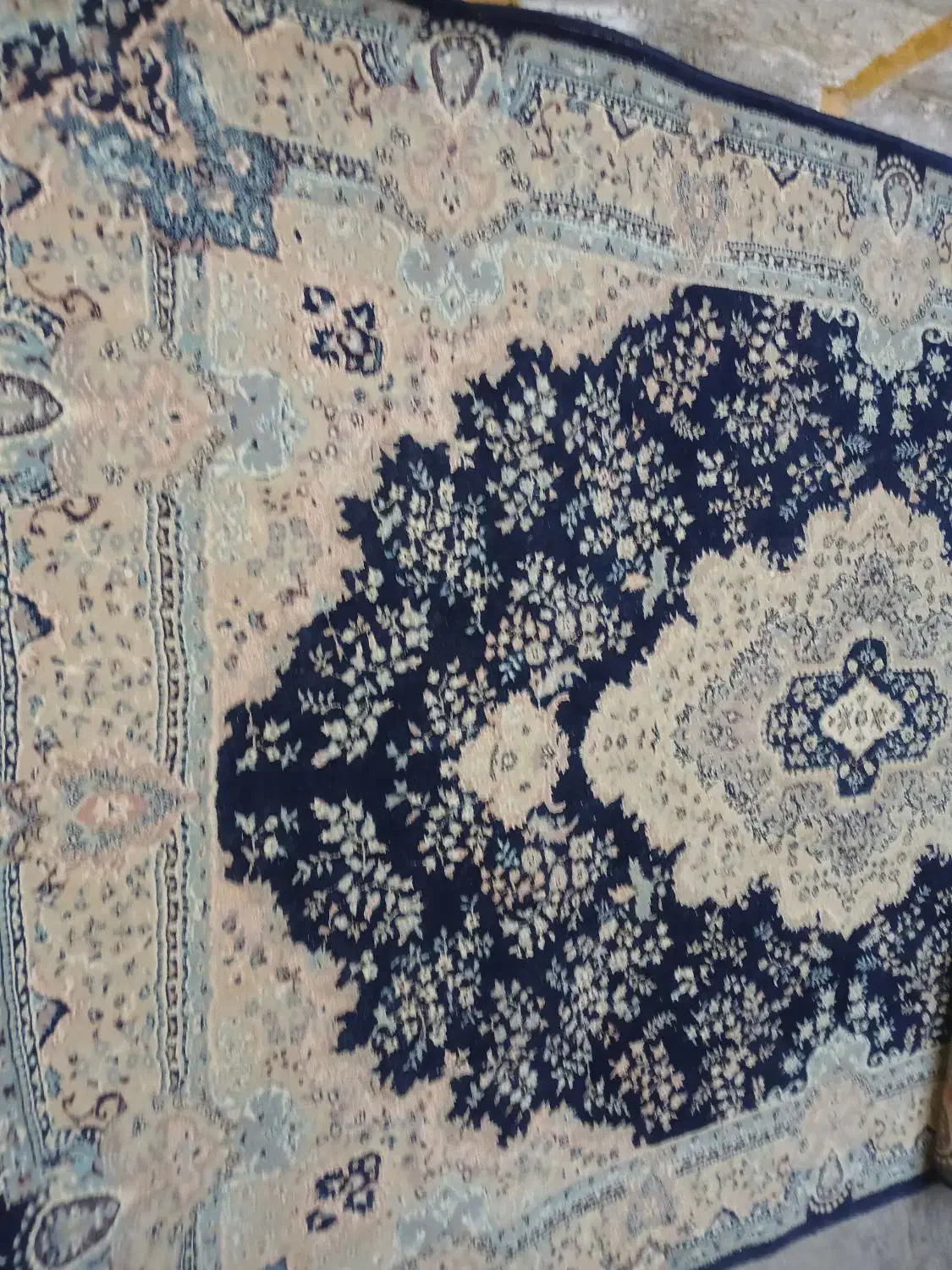دوجفت گلیم فرش سالم بدون پوسیدگی|گلیم، جاجیم، گبه|لاهیجان, بوجایه|دیوار