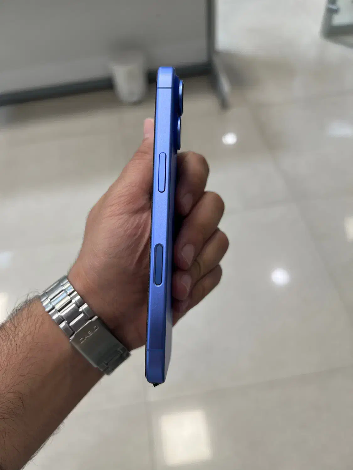 اپل iPhone 16 chبا حافظهٔ ۱۲۸ گیگابایت|موبایل|هشتگرد, شهرک وحدت|دیوار