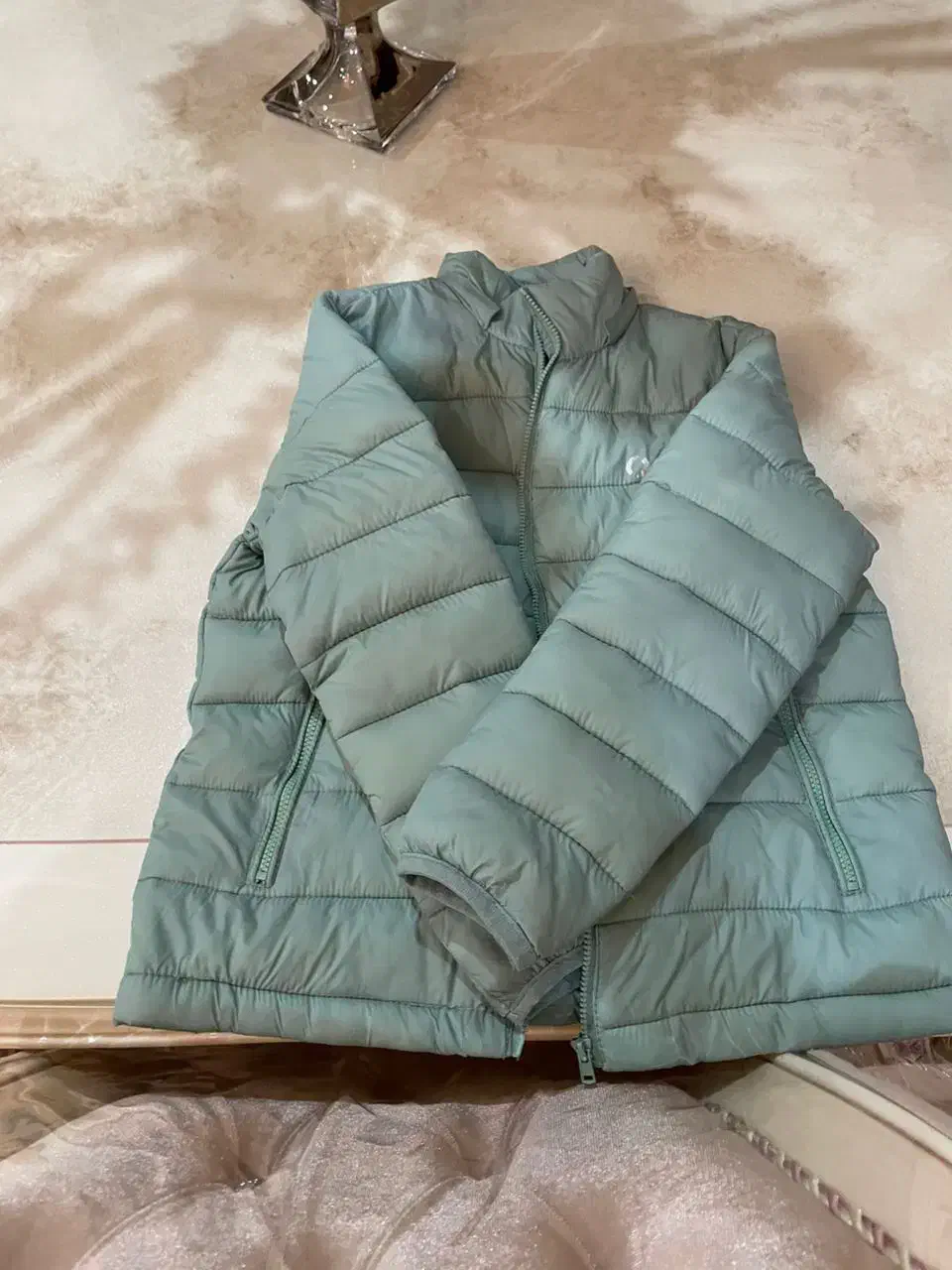 کاپشن پسرانه جین وست مناسب ۵ سال|کفش و لباس بچه|تهران, پاسداران|دیوار