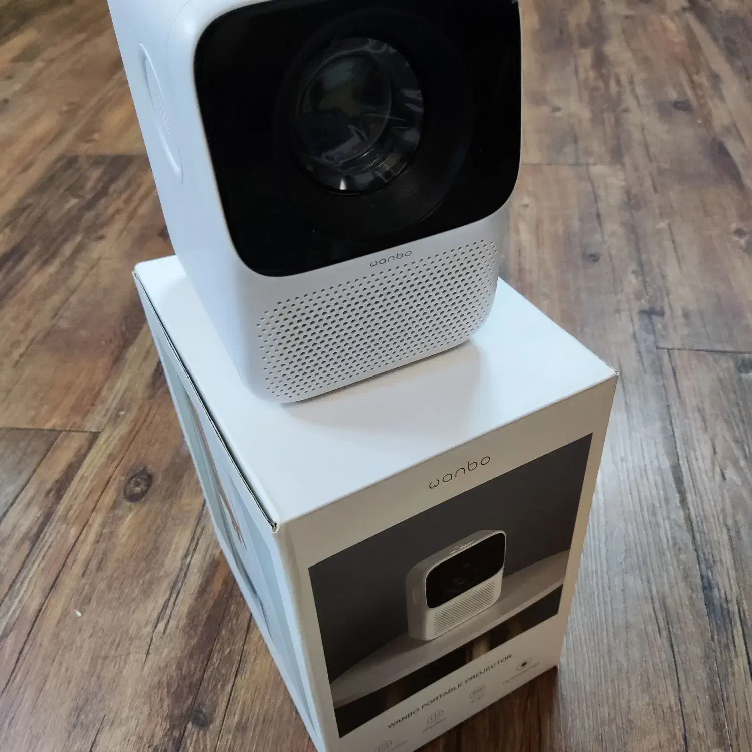 ویدئو پروژکتور شیائومی T2 Max در حد نو|تلویزیون و پروژکتور|مشهد, کوثر|دیوار