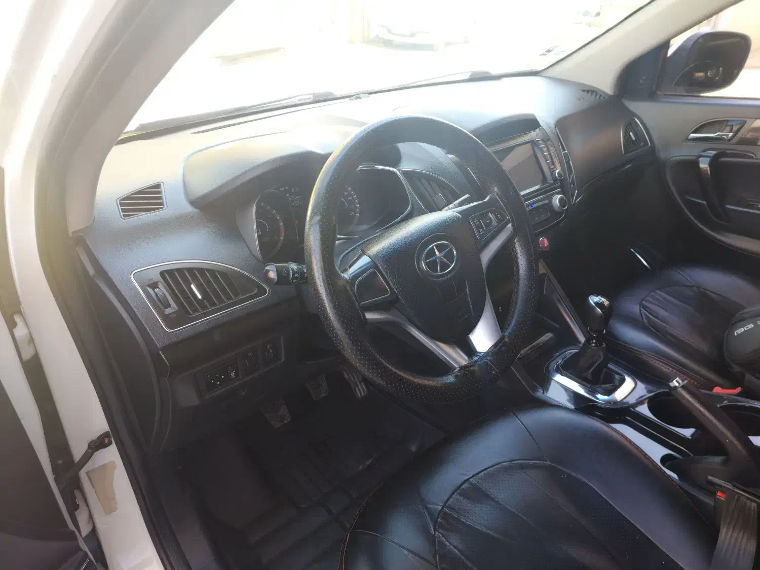 جک اس ۵|خودرو سواری و وانت|سنندج, |دیوار