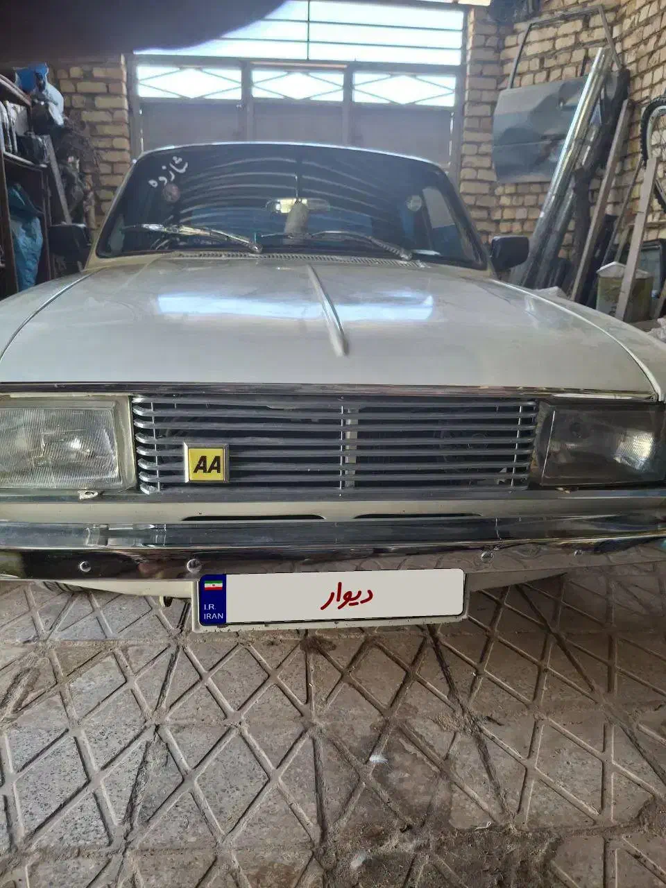 پیکان سواری مدل 82|خودرو سواری و وانت|مبارکه, |دیوار