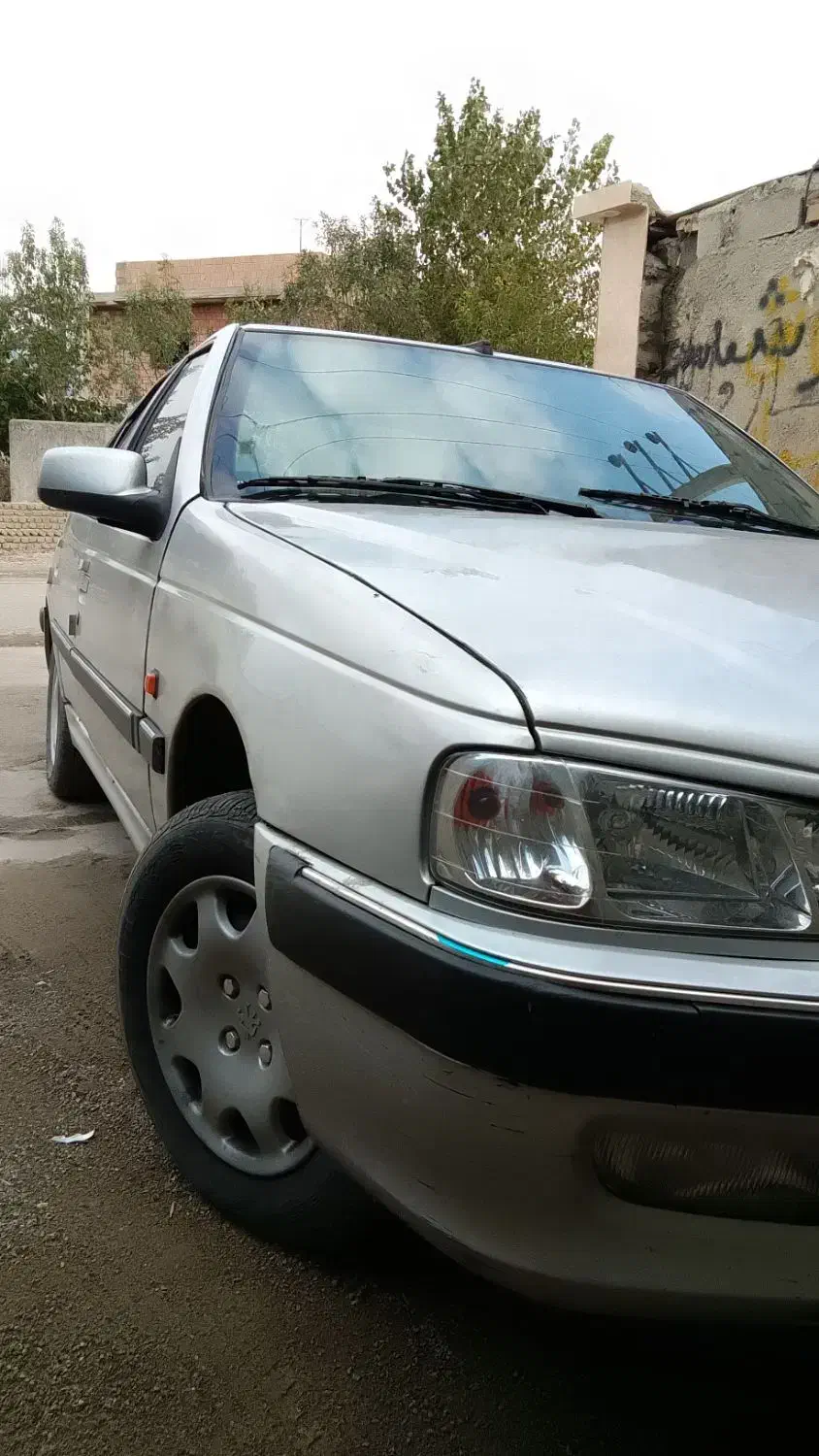 پژو پارس تک|خودرو سواری و وانت|صادق آباد, |دیوار