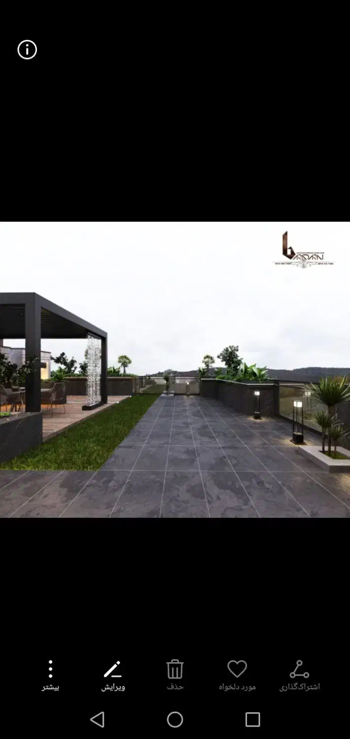 160 متری پیش فروش دو نبش در جلال قبل مهران. مدرن|پیشفروش املاک|مشهد, سید رضی|دیوار