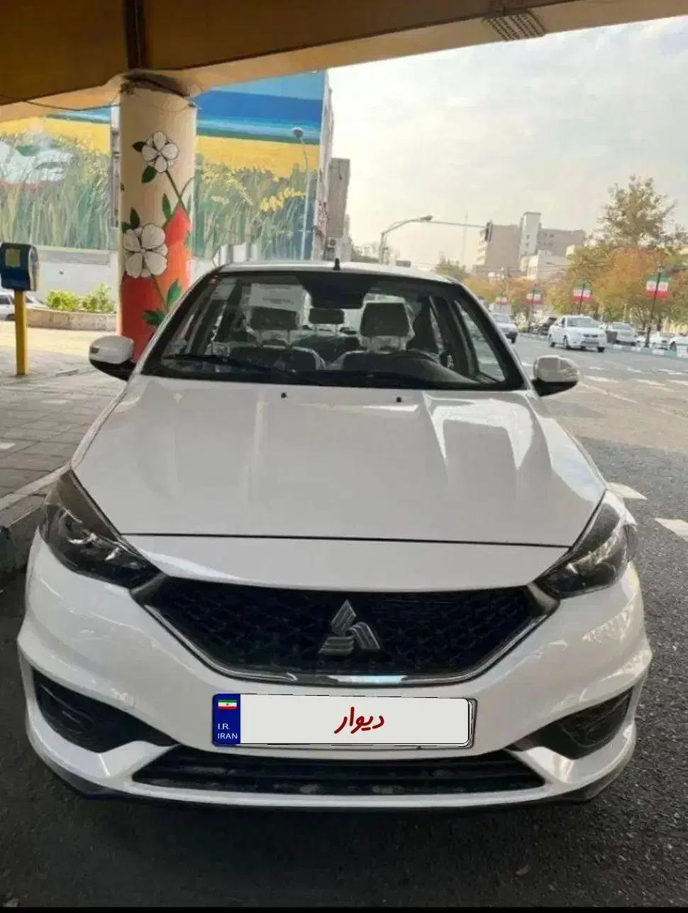 سهند 1403 در حد خشک|خودرو سواری و وانت|ارومیه, |دیوار