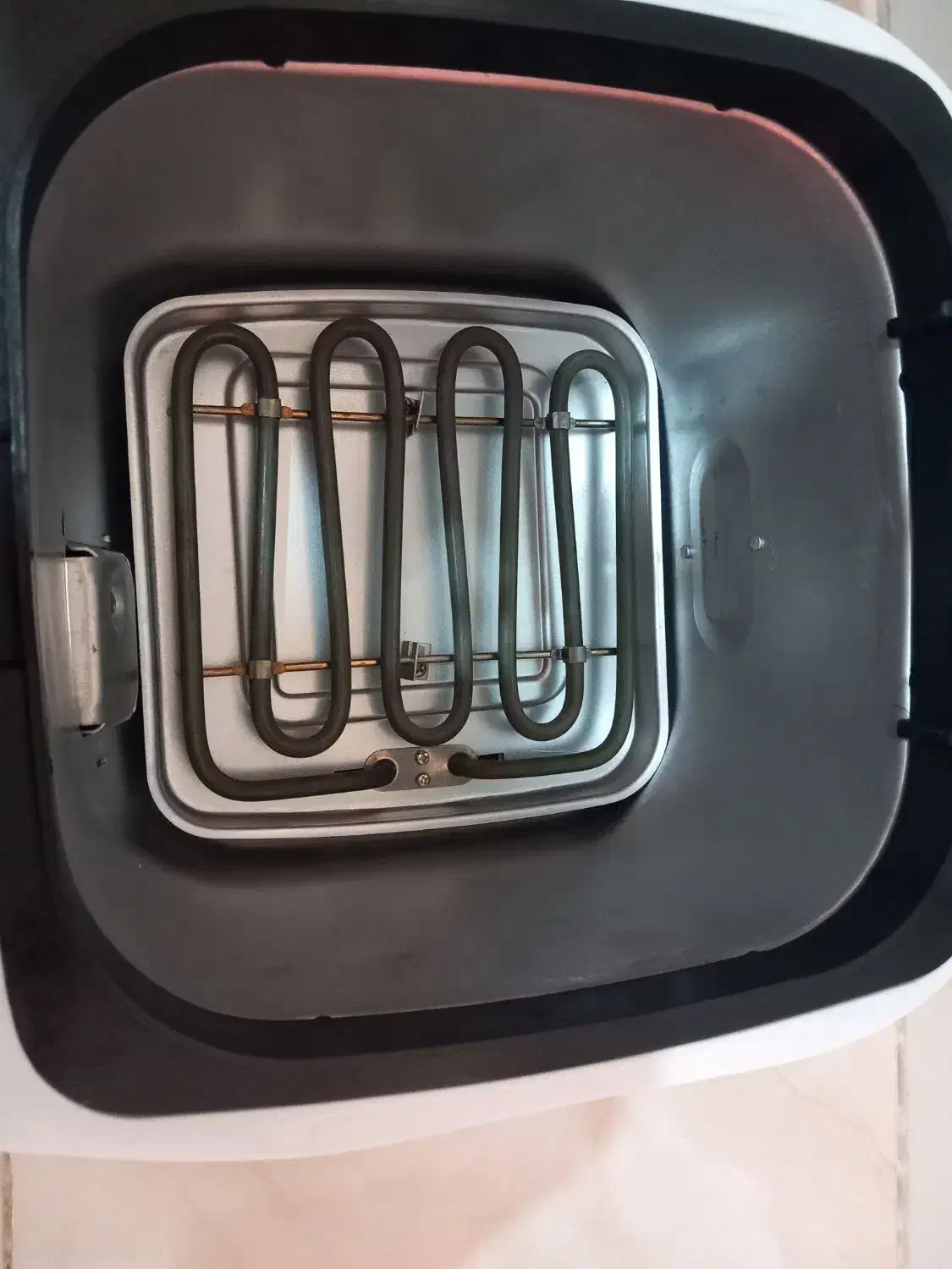 سرخ کن‌ سانی|اجاق گاز و لوازم برقی پخت‌وپز|اراک, |دیوار