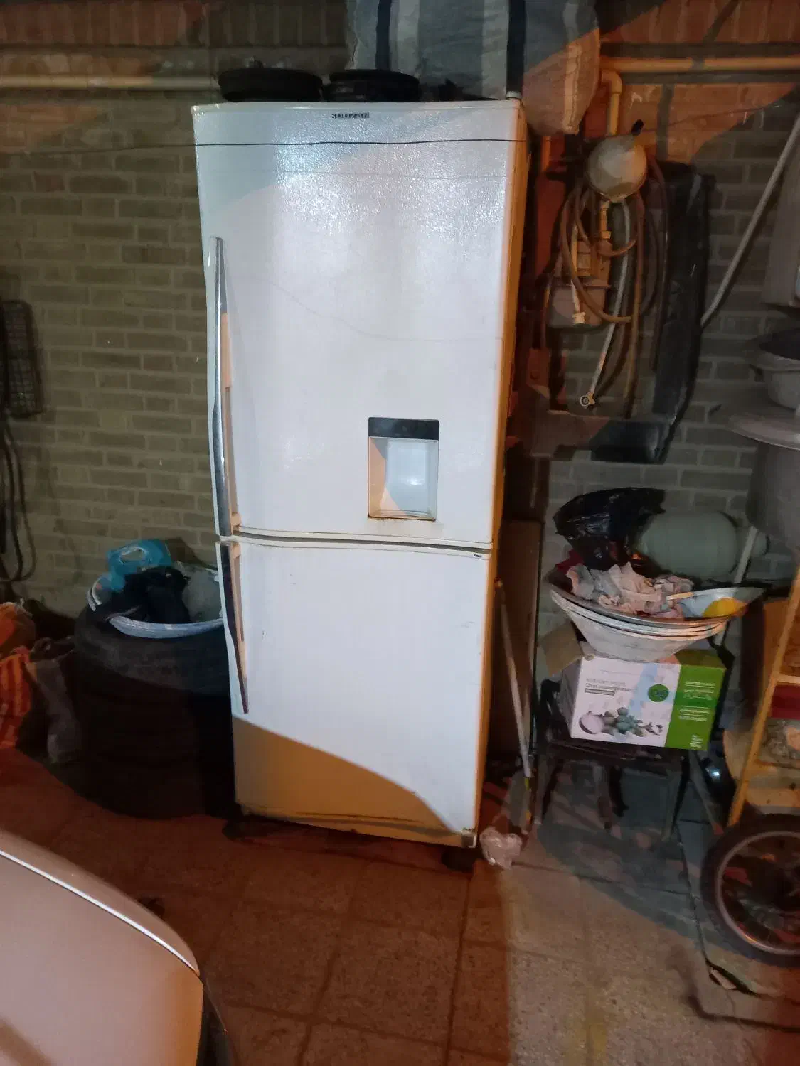 یخچال فریزر|یخچال و فریزر|رامهرمز, |دیوار