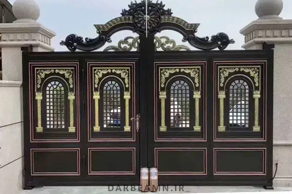 آهنگری و جوشکاری ثابت و سیار تولید شاخ گوزنی|خدمات پیشه و مهارت|اراک, |دیوار