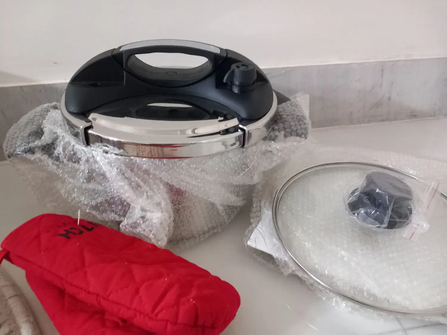 زودپز|ظروف پختوپز|مشهد, جاهد شهر|دیوار