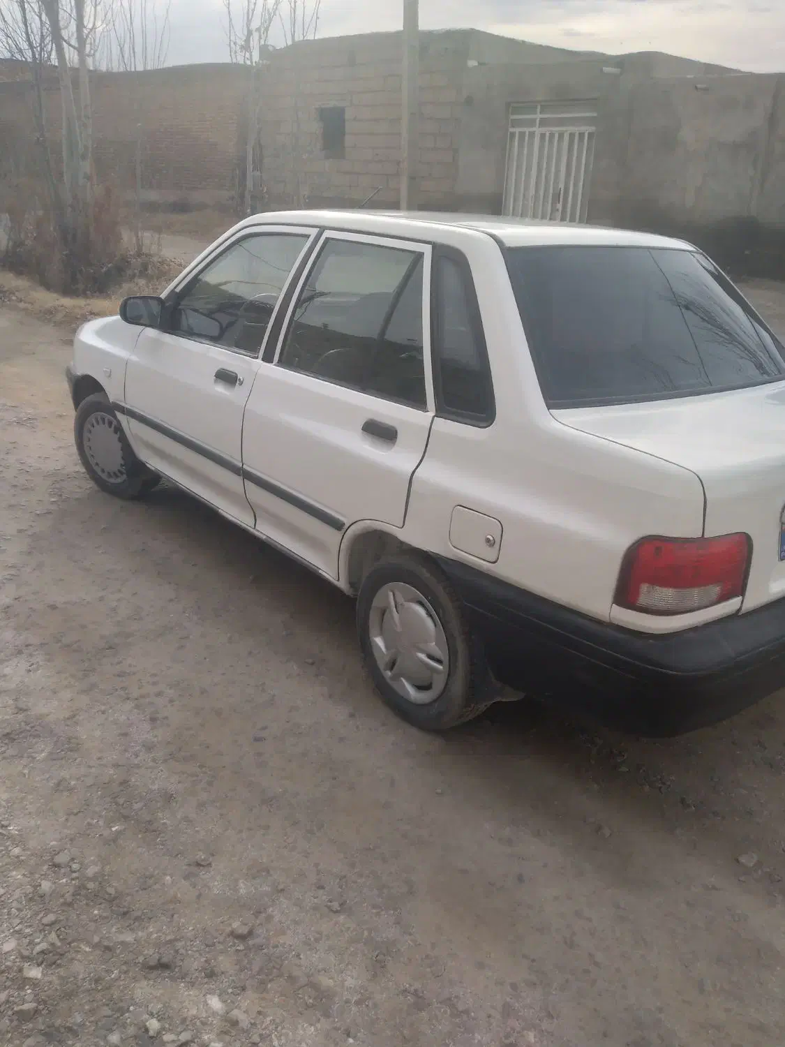 فروش پراید|خودرو سواری و وانت|فیروزآباد (آذربایجان), |دیوار