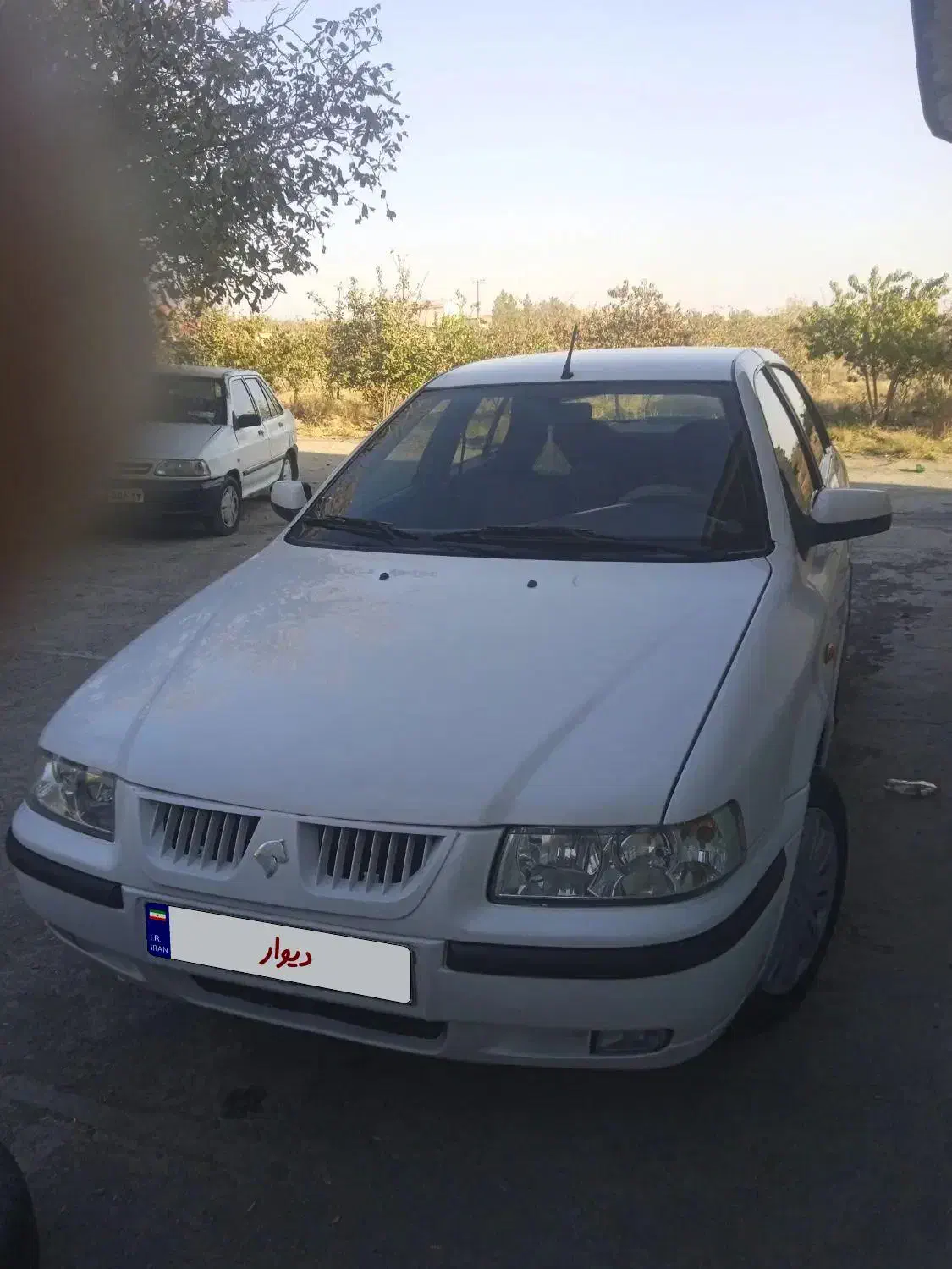 سمندseمدل۹۵|خودرو سواری و وانت|زبرخان, |دیوار