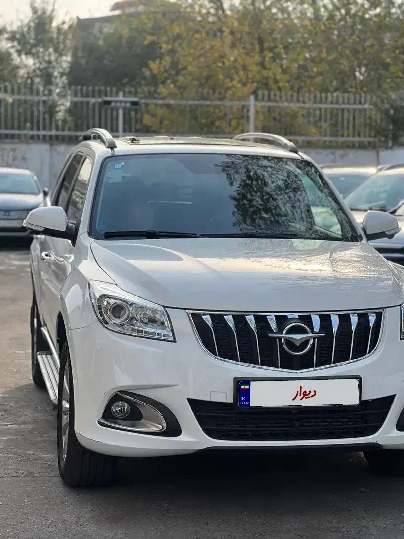 هایما s7 پلاس مدل ۱۴۰۳|خودرو سواری و وانت|لاهیجان, حاجی آباد|دیوار