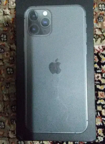 گوشی آیفون ۱۱ پرو|موبایل|کرمانشاه, |دیوار