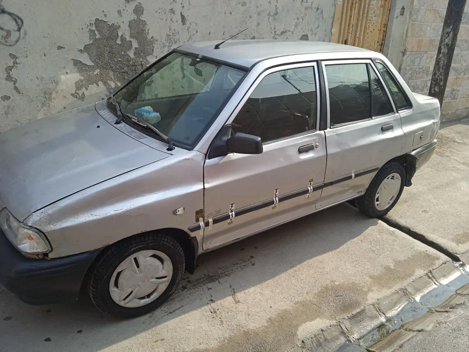 پراید مدل 86|خودرو سواری و وانت|مشهد, همت آباد|دیوار