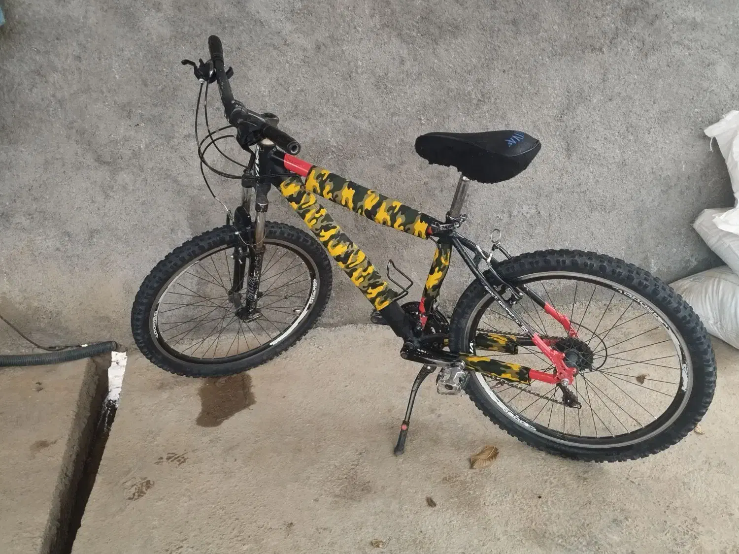 دوچرخه ۲۶ویوا همه چیز نو و شیمانو هستند|دوچرخه، اسکیت، اسکوتر|الشتر, |دیوار