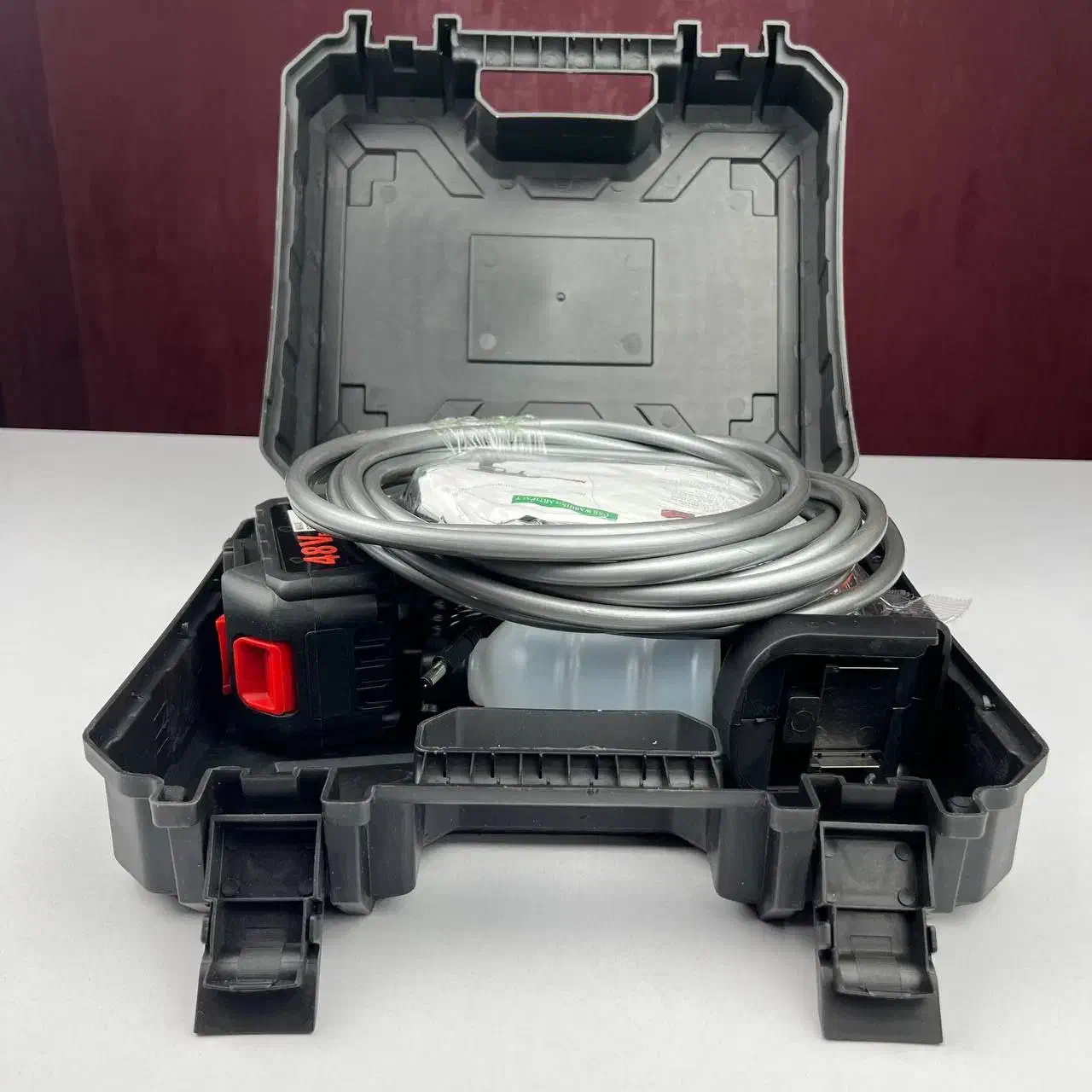 کارواش شارژی با ضمانت تعویض|لوازم نظافت|تهران, دریاننو|دیوار