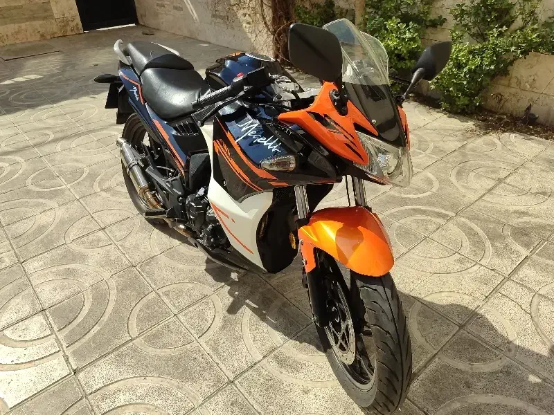 مگلی ۲۰۰|موتورسیکلت|تهران, اوقاف|دیوار