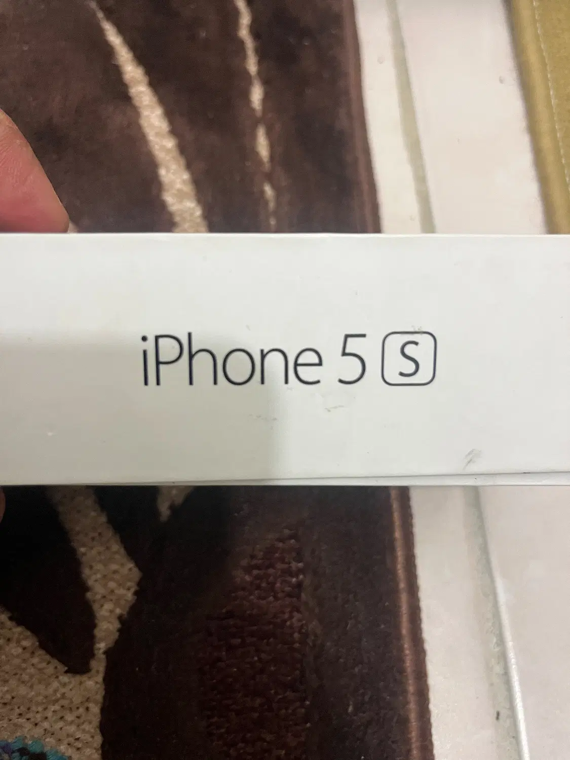 جعبه 5s|موبایل|رشت, نامجو|دیوار