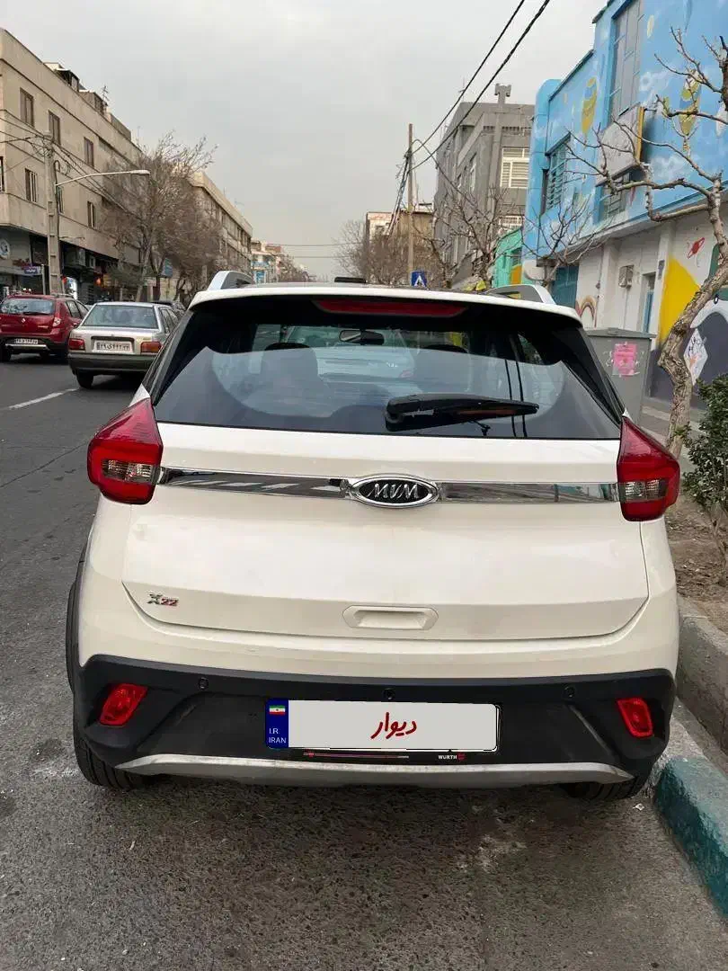 ام و ام x22 99|خودرو سواری و وانت|تهران, شهرک غرب|دیوار