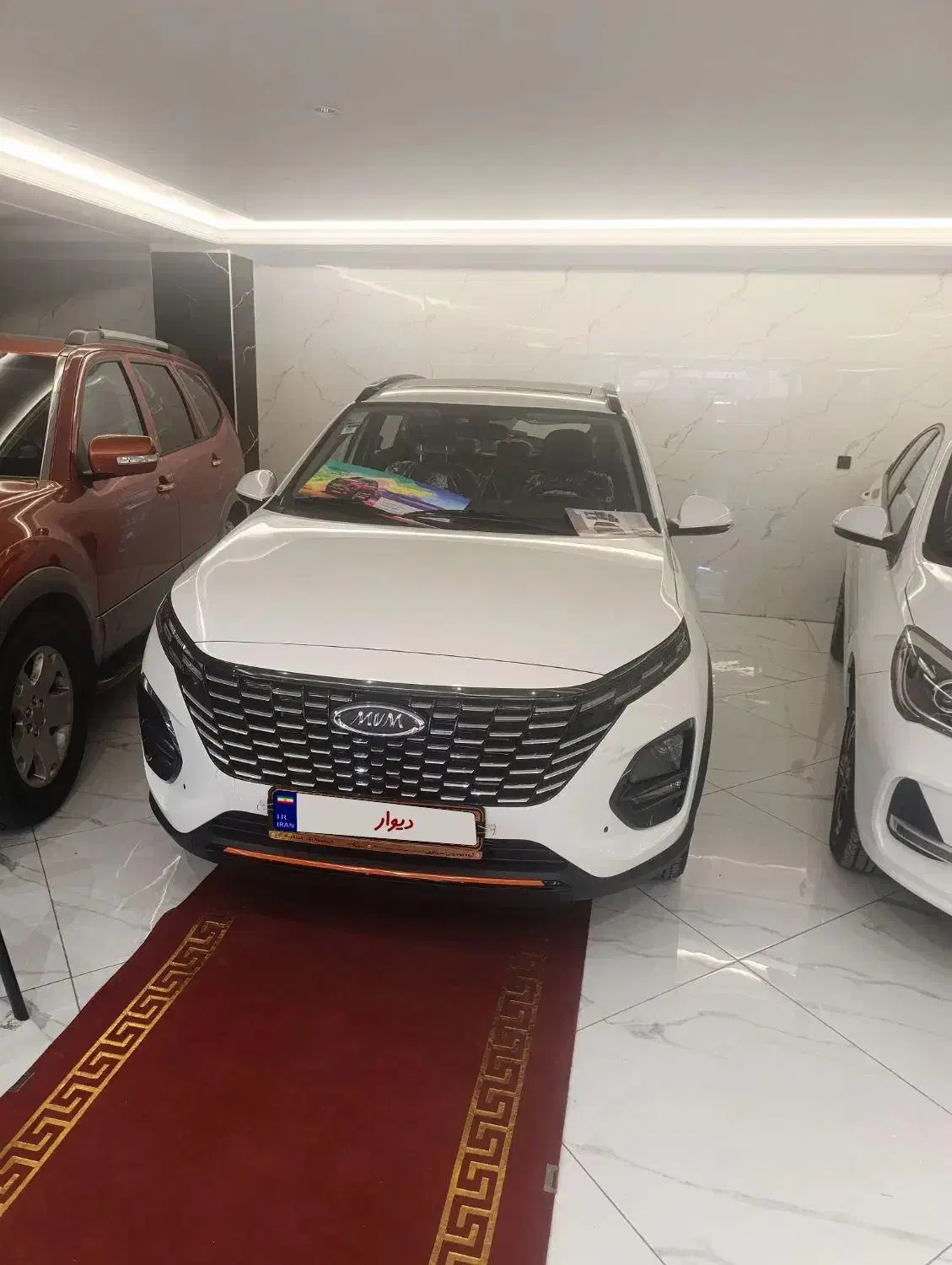 خودروmvmx33|خودرو سواری و وانت|میاندوآب, |دیوار