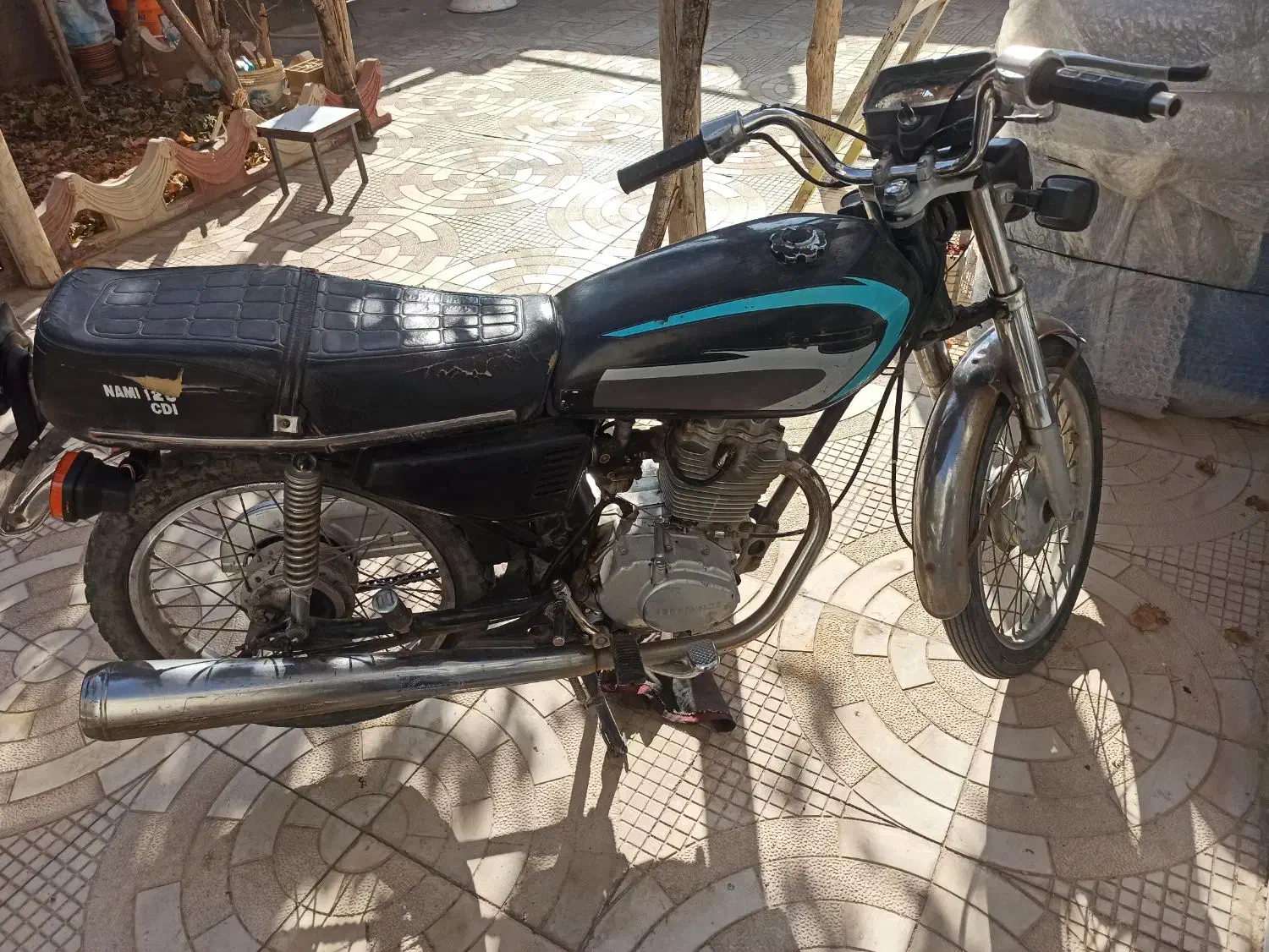 موتور هندا ۱۵۰|موتورسیکلت|ابهر, |دیوار