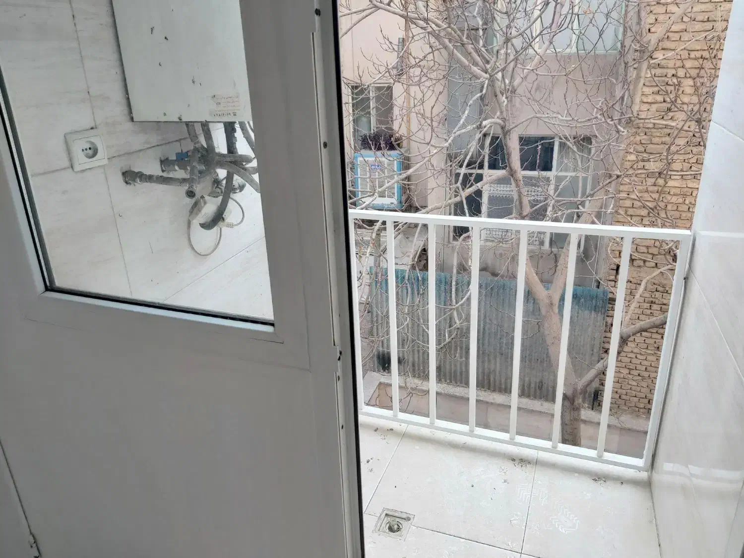 ۷۵متر تکواحدی مجیدیه مسیل باختر خیابان سجاد