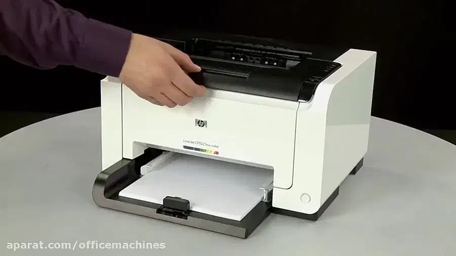 پرینتر HP cp1025 لیزری رنگی عالی نو|پرینتر، اسکنر، کپی، فکس|کرج, گوهردشت|دیوار