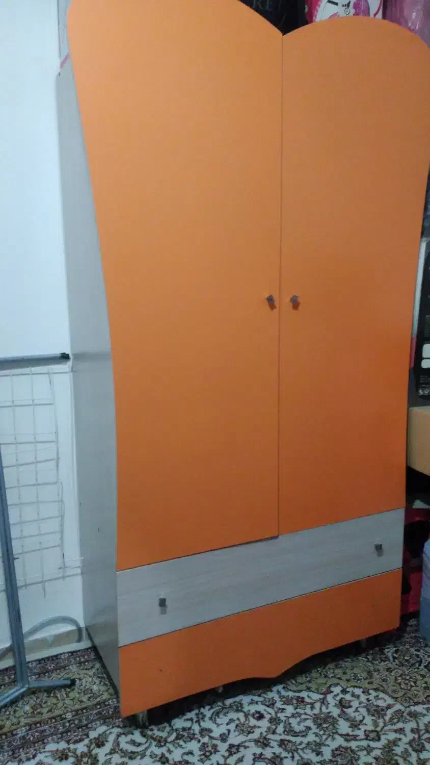 کمد بچگانه|جاکفشی، کمد، دراور|قزوین, |دیوار