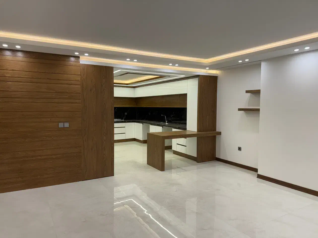 فروش 166 متری شیک خواجو|فروش آپارتمان|اصفهان, خواجو|دیوار