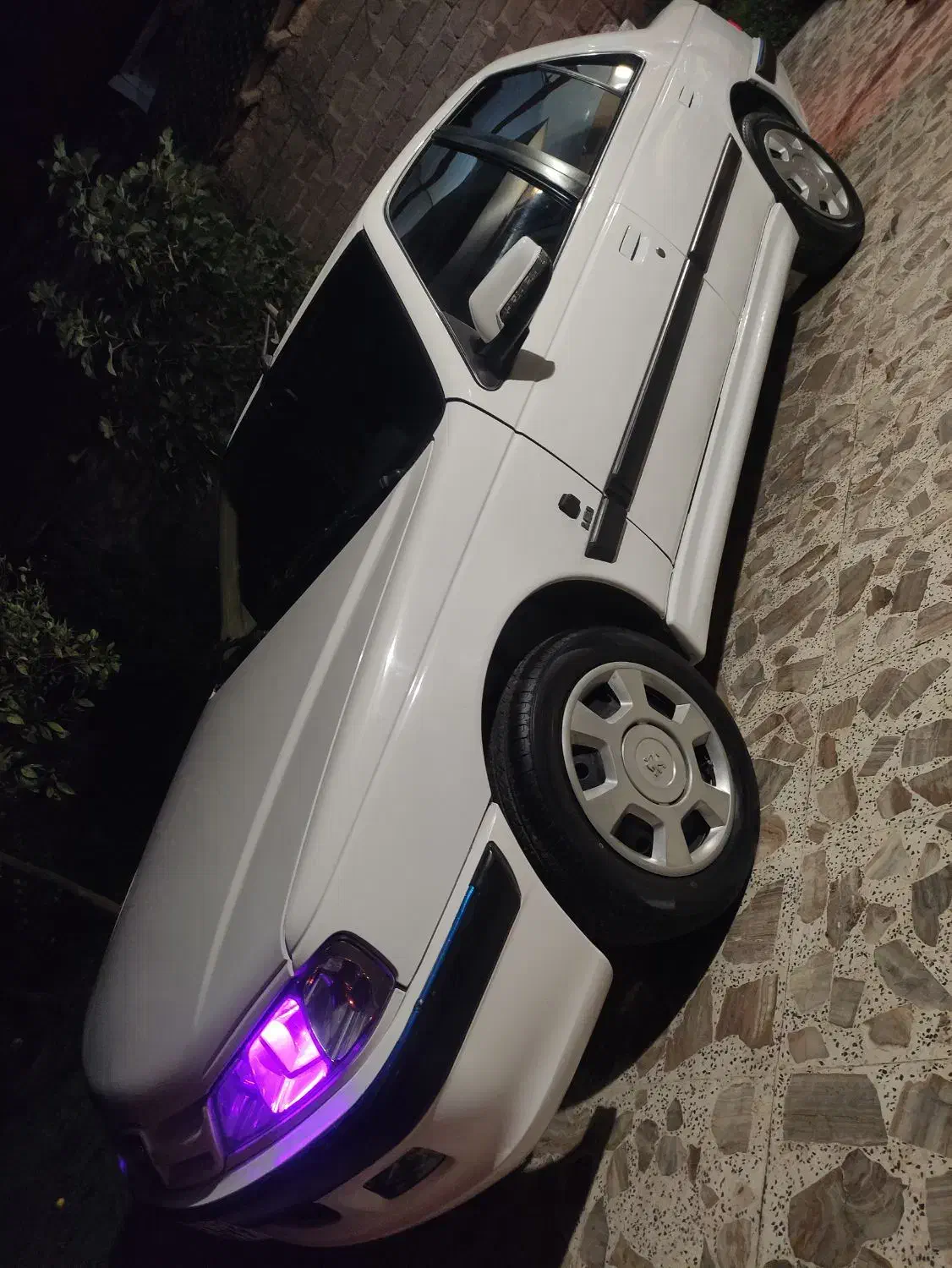 پژو پارس tu5 دریچه سیمی 1400|خودرو سواری و وانت|تالش, هشتپر|دیوار