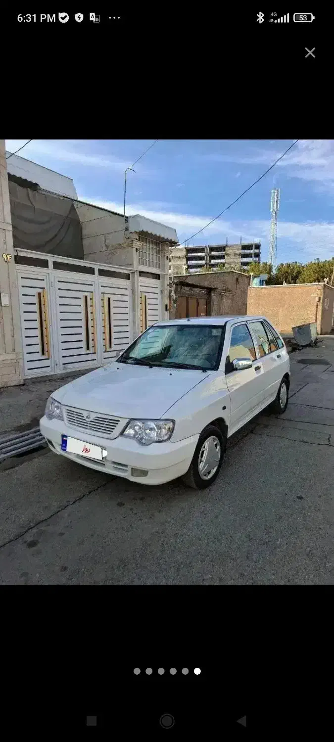 پراید 111مدل 98|خودرو سواری و وانت|بیرجند, |دیوار