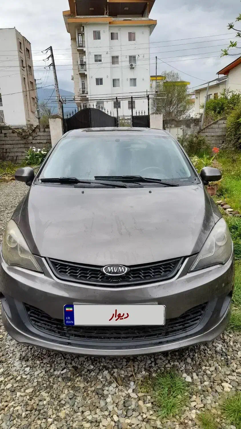 mvm315 نیو مدل ۹۴|خودرو سواری و وانت|فردیس, شهرک راه آهن|دیوار