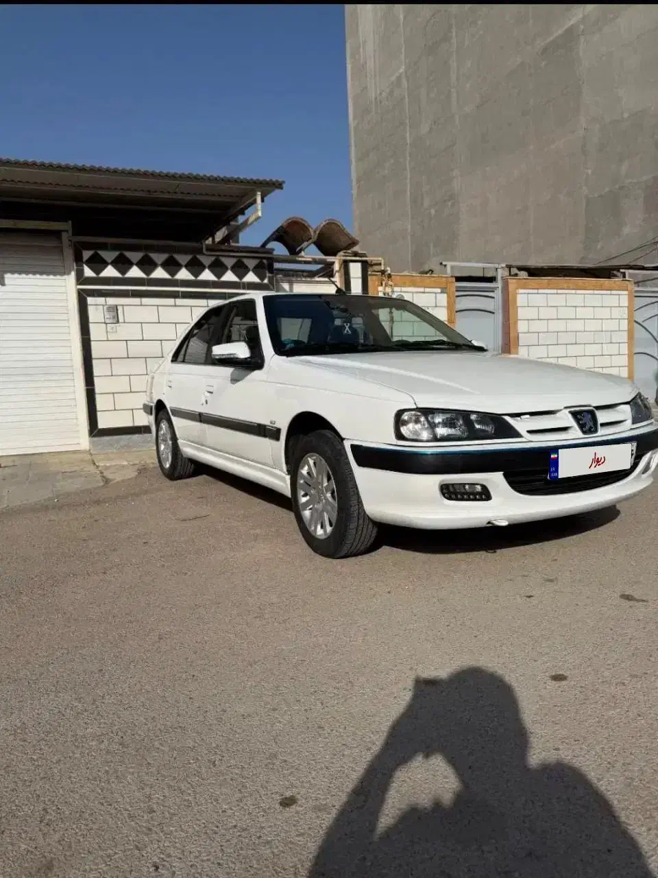 مدل ۱۴۰۳|خودرو سواری و وانت|مسجد سلیمان, |دیوار