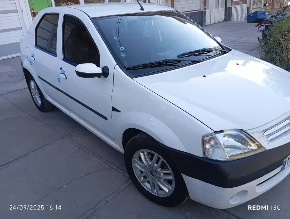 تندر ۹۰ E2 سفید ۹۲ بیمه 8 ماه کارکرد ۲۰۸|خودرو سواری و وانت|سقز, |دیوار