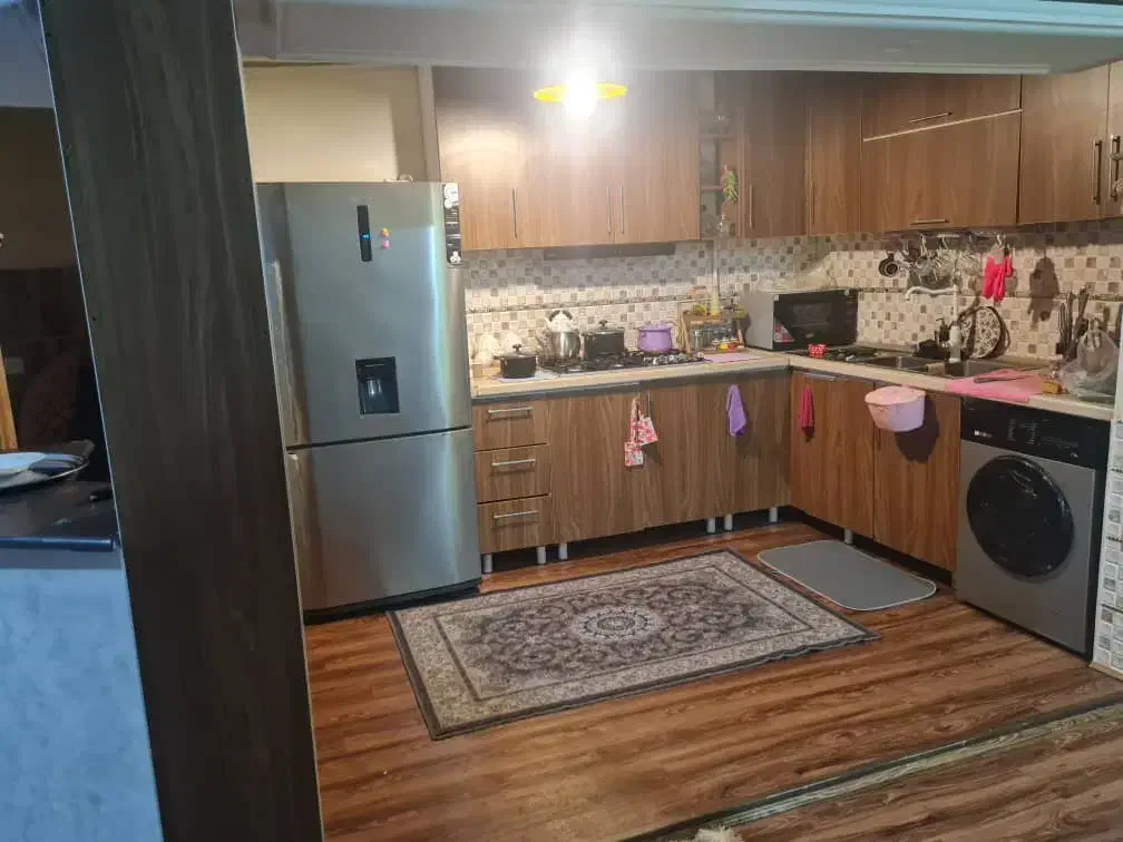 آپارتمان ۸۵متری کمپرسور بهاران طبقه ۴(املاک مزرعه)|فروش آپارتمان|الوند, |دیوار