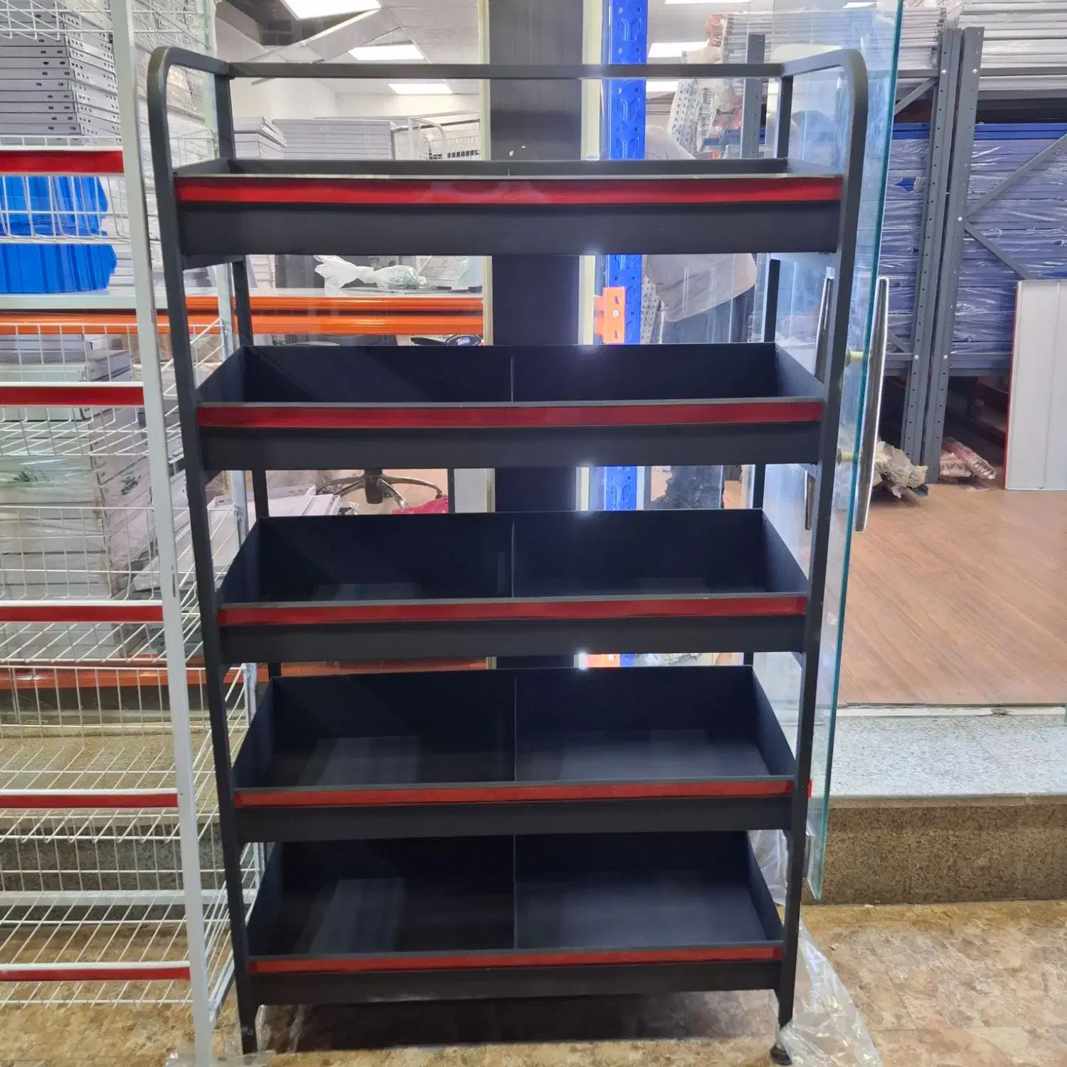 استند میوه و حبوبات|فروشگاه و مغازه|اهواز, ۳۰ متری|دیوار