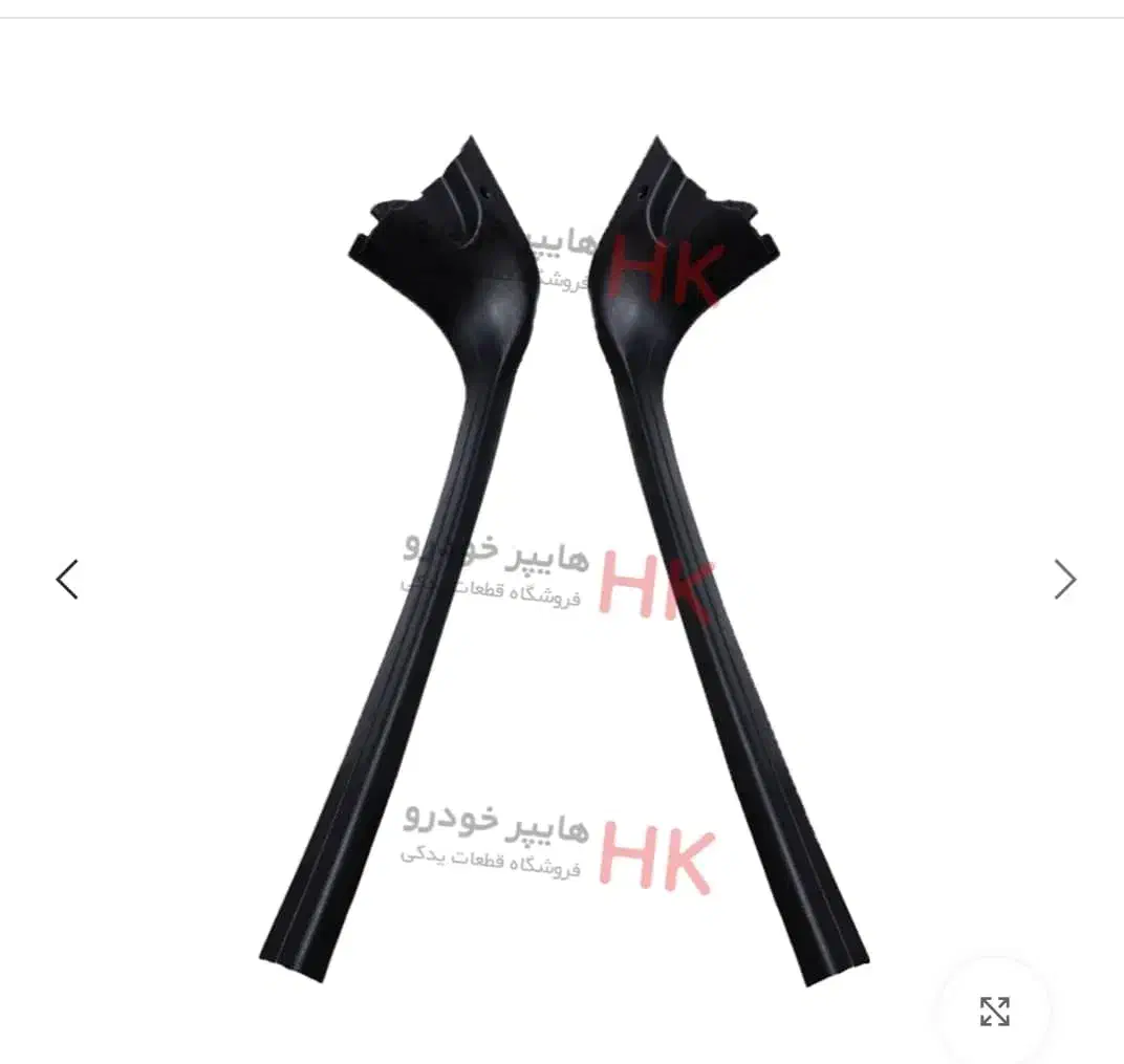 قاب رو ستون ۴۰۵|قطعات یدکی و لوازم جانبی|پردیس, سیاه سنگ|دیوار