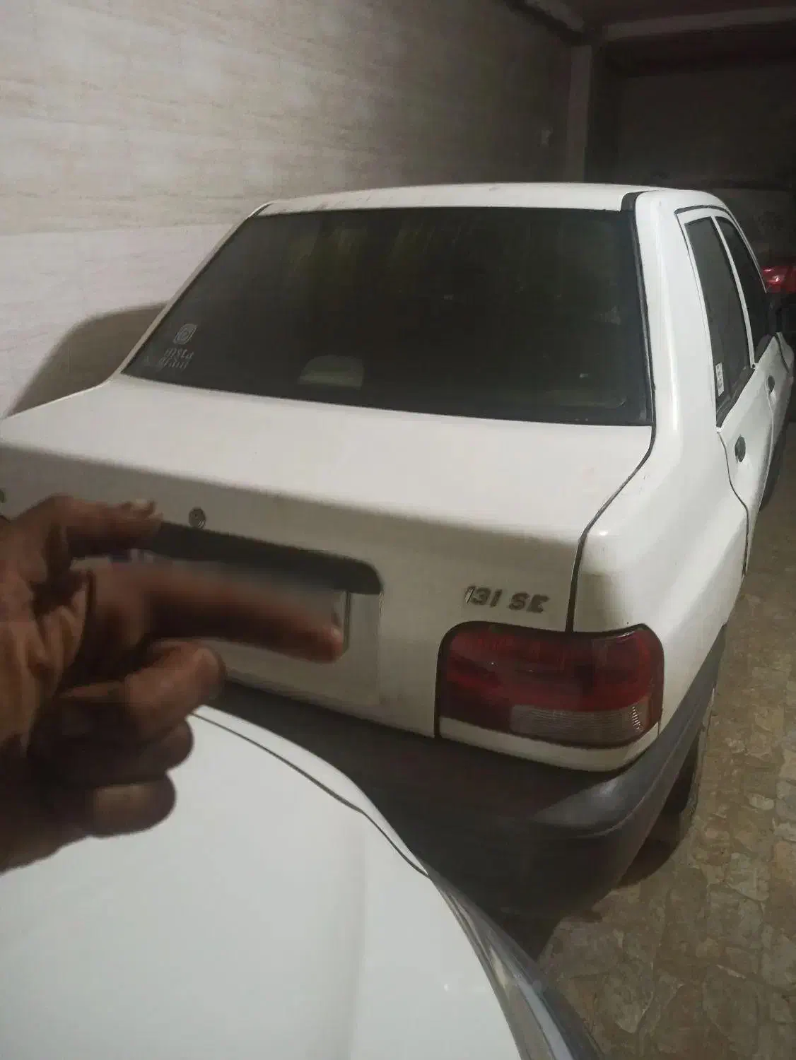 فروشی فوری پراید ۹۷|خودرو سواری و وانت|چابهار, |دیوار