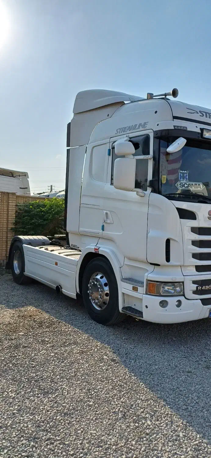 اسکانیا|خودرو سنگین|اسلامشهر, ملکآباد|دیوار