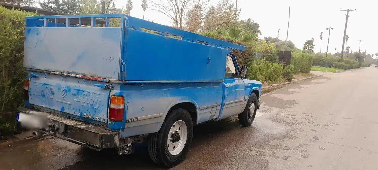 نیسان دیزل|خودرو سواری و وانت|دزفول, |دیوار