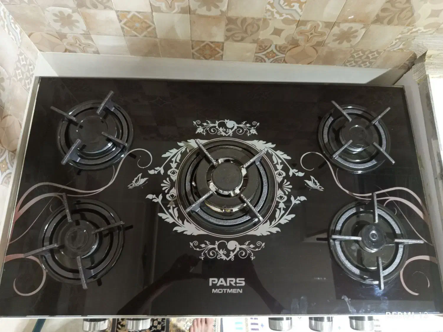 گاز۵ شعله|اجاق گاز و لوازم برقی پخت‌وپز|بانه, |دیوار