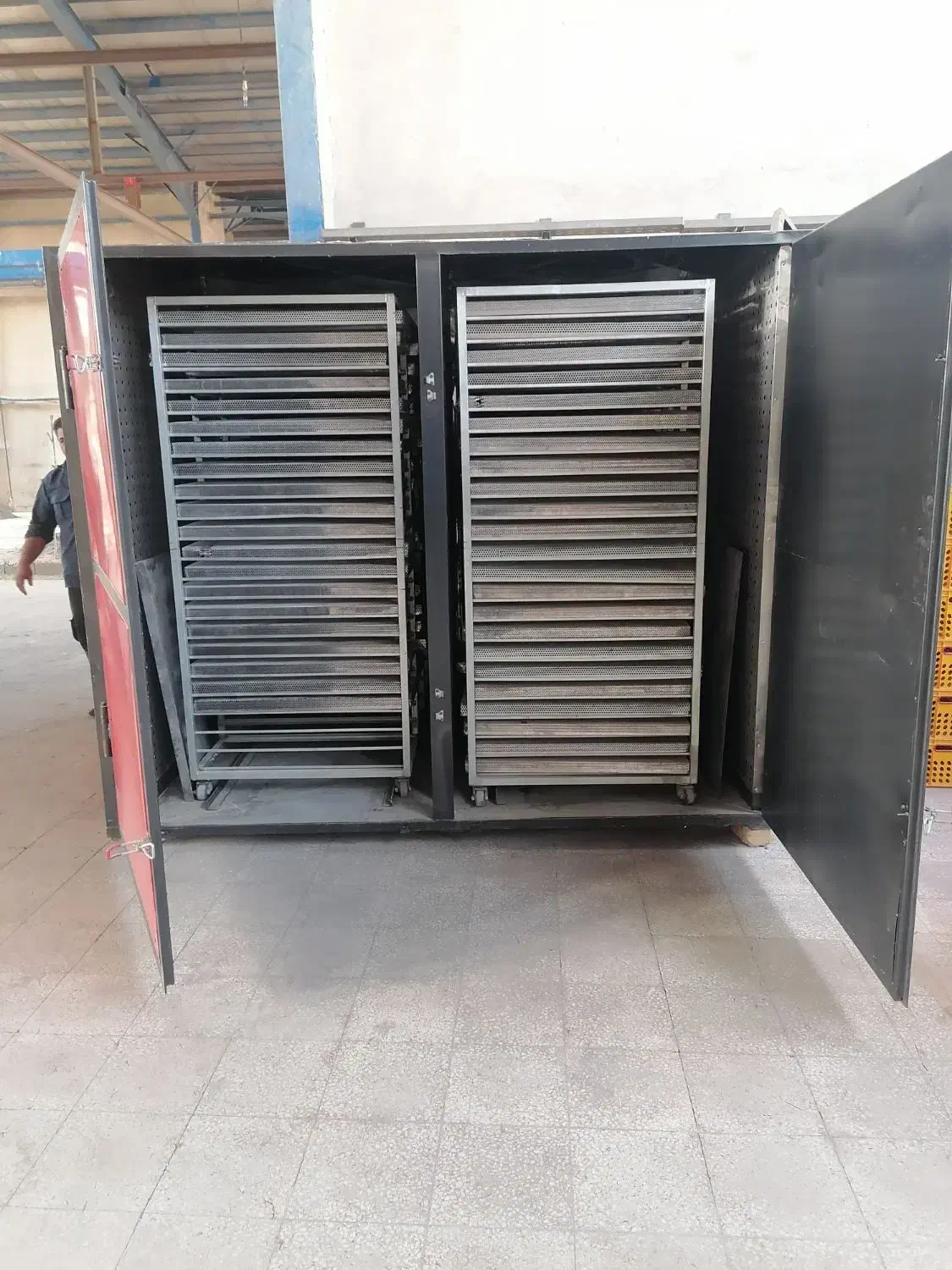 فروش دستگاه خشک‌کن صنعتی|ماشین‌آلات صنعتی|شیراز, ماه فیروزان|دیوار