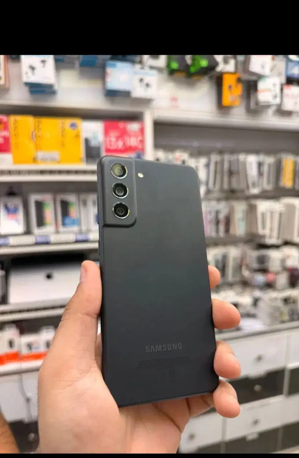 s21fe  256|موبایل|رباطکریم, رباطکریم|دیوار