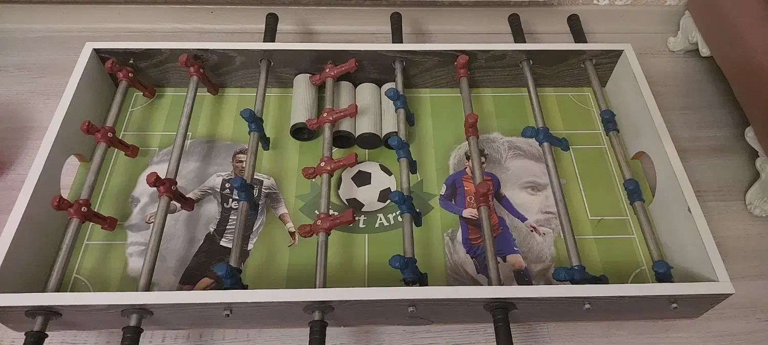 فوتبال دستی|ورزش‌های توپی|اردبیل, |دیوار