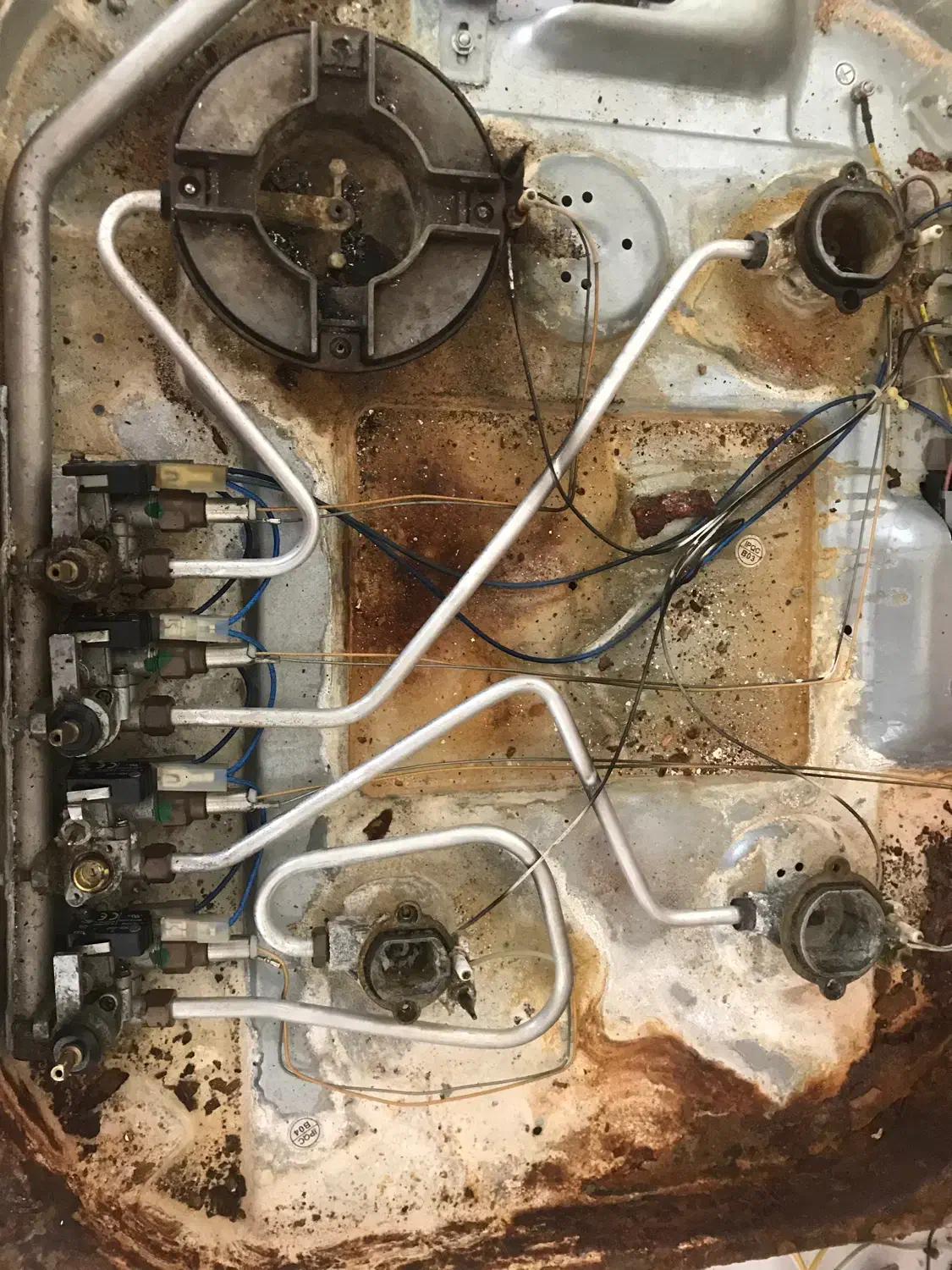 تعمیرات تخصصی اجاق گاز / هود / فر|خدمات پیشه و مهارت|پرند, فاز ۳|دیوار