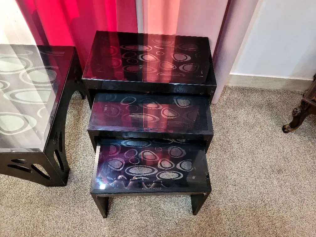 میز و عسلی|مبلمان خانگی و میز عسلی|برازجان, |دیوار