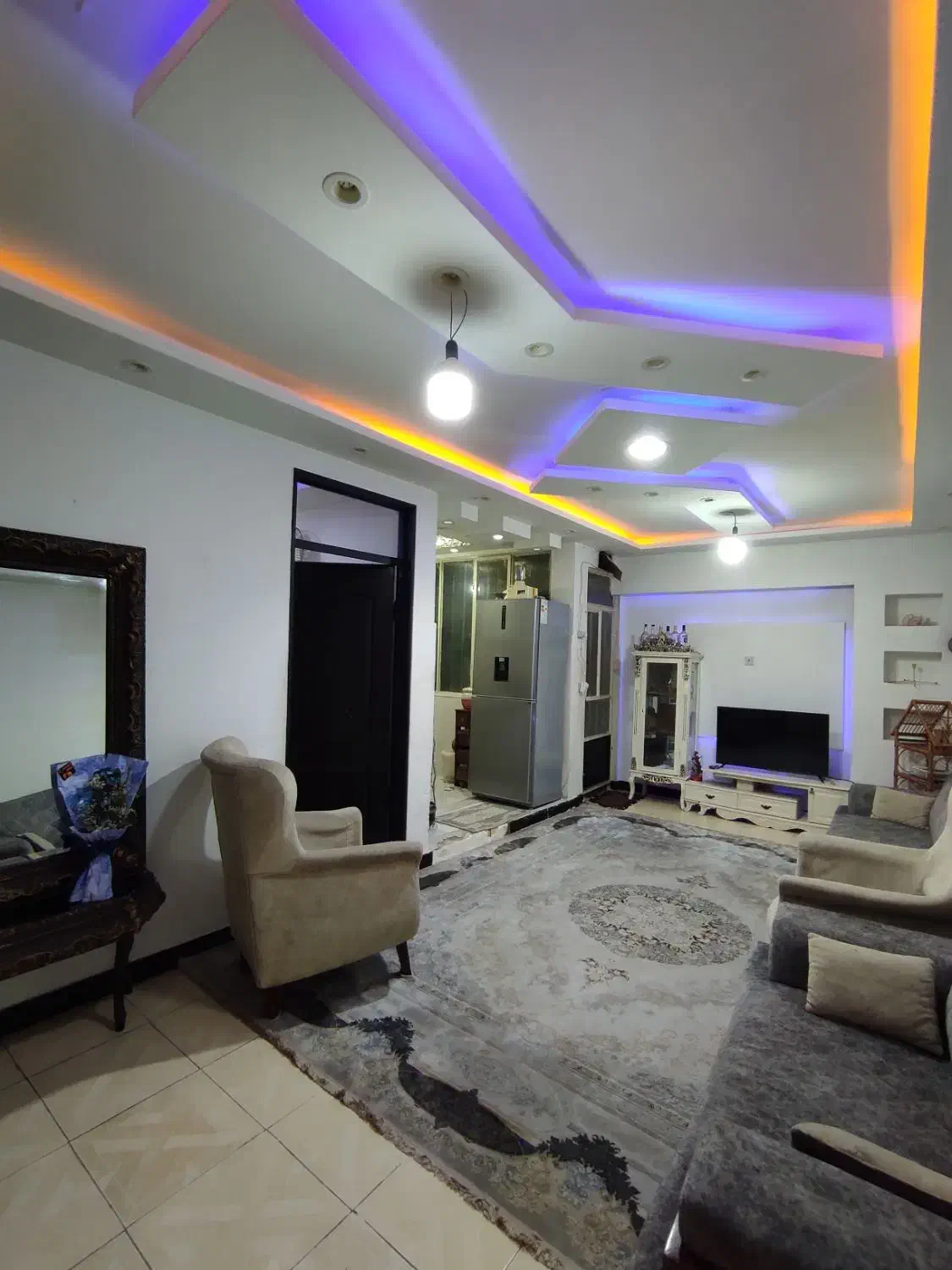 ۶۵متر ساختمان بر خیابان اصلی تاپ لوکیشن|فروش آپارتمان|ملارد, |دیوار