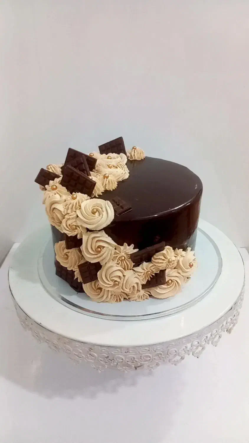 کیک وشیرینی خانگی|خدمات پذیرایی، مراسم|قم, نیروگاه|دیوار