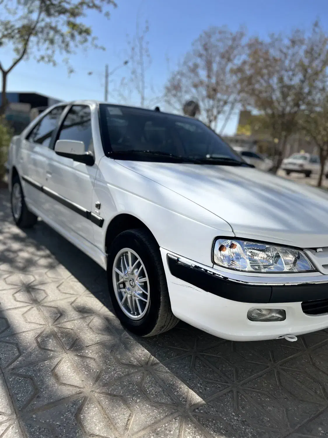 پژو پارسtu5مدل92|خودرو سواری و وانت|مشهد, کوشش|دیوار